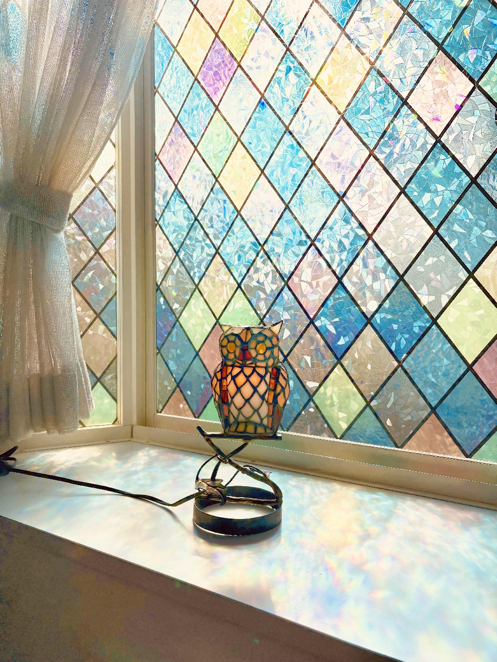 八王子サロンPERCHでスクール