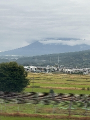 秋のミラクルツアー初参加